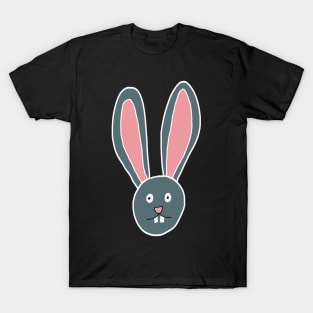 The Terrified Bunny T-Shirt